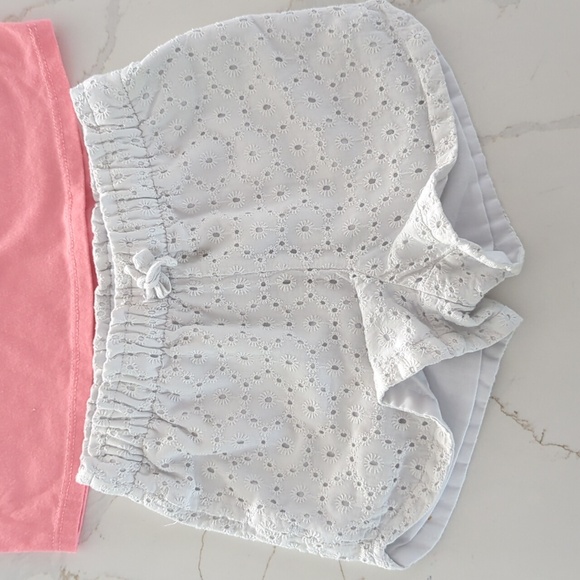 BUNDLE 3 TOPS & 3 SHORTS 3T - Picture 3 of 9